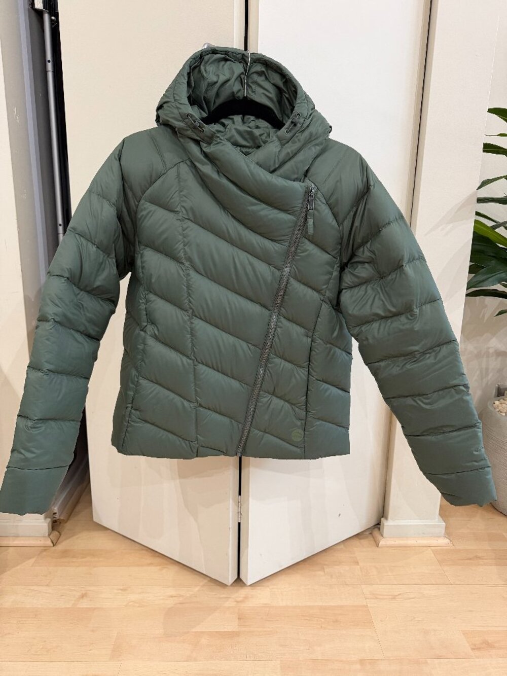 L.L.Bean Boundless Down Puffer Jacket
